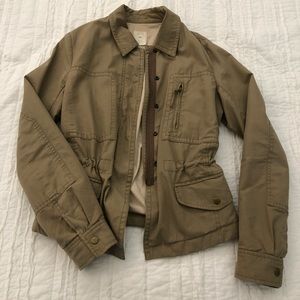 Khaki GAP jacket